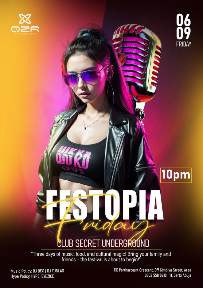 Flyers & Posters 11